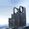 ESR – Cyber Armor Kickstand ochranné pouzdro pro iPhone 17 Náhled obrázku produktu 5