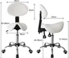 Sattelhocker ergonomische Rückenlehne neigbar - Produktbild-Vorschau 7