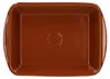2er Set Tonschale rechteckig ECKI M 20x14,5cm - Produktbild-Vorschau 3