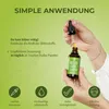 BitterLiebe Bittertropfen - 50ml - Bitterstoffe Tropfen Produktbild-Vorschau 4