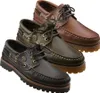 Scarpe da barca mocassini Dockers by Gerli da uomo - nero, Anteprima dell’immagine prodotto 10