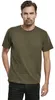 Brandit T-Shirt Herren Premium T-Shirt oliv Basics 100% Produktbild-Vorschau 11