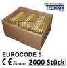 Streifennägel 20° 2,8x75mm glatt blank für Nagler Bostitch Produktbild-Vorschau 1