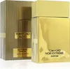 A product shot of a Tom Ford Noir Extreme Parfum bottle and its packaging. Anteprima dell’immagine prodotto