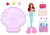 MATTEL Barbie Ariel avec piscine HWB39 /4 Voir les images du produit 6