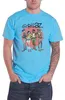 Gorillaz - Tričko pre mužov/dámy Uni RO3995 (S) Náhľad obrázku produktu 3