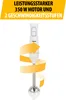 Tristar MX-4880, Pürierstab, Pulsfunktion, 1 m, 350 W, Weiß Produktbild-Vorschau 10