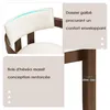 Flieks Esszimmerstühle 6er Set, Küchenstühle mit Armlehnen, Produktbild-Vorschau 3