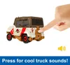 Jurassic World HPD38, 8 rok / roky, Hnedá, Plast Náhľad obrázku produktu 9