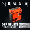 Gel-Batterie GP-PRO GB5L-B 12 V 5 Ah 55 A Rollerbatterie Produktbild-Vorschau 2