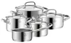 WMF Set de casseroles 5 pcs. Gourmet Plus induction Voir les images du produit 5