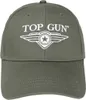 Top Gun Cap Snapback TG22013 Uni grau onesize Uni Produktbild-Vorschau 1