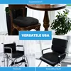 HOMCOM Coussin orthopédique Coussin ergonomique pour chaise Voir les images du produit 4
