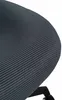 CLP Bürostuhl Hudson ergonomischer Drehstuhl grau Produktbild-Vorschau 9