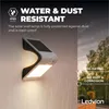 Lampe murale solaire LED moderne, détecteur de mouvement, Voir les images du produit 7