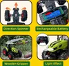 Traktor Spielzeug ab 2 3 4 Jahre, Ferngesteuerter Traktor Produktbild-Vorschau 6