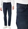 Wrangler TEXAS SLIM Bruised River MARINEBLAU JEANS W33 L30 Produktbild-Vorschau 1