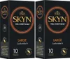 20 Stück SKYN Large Große Latexfreie Kondome für Männer Produktbild-Vorschau 1