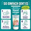 HOTREGA Handreiniger 2 in 1 Tube 250 ml Produktbild-Vorschau 7