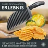 Edelfeld Wellenschneider - Pommes, Obst & Gemüse – Produktbild-Vorschau 4