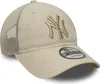 Czapka New Era 9Twenty Trucker Cap - LEINEN New York Podgląd zdjęcia produktu 3