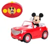 Jada Toys - Voiture télécommandée Mickey Mouse Roadster Voir les images du produit 2