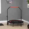 SUGIFT Heimtrampolin Fitness, Mini-Trampolin klappbar mit Produktbild-Vorschau 3