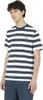Dickies Rivergrove Kurzarm-t-shirt Weiß,Blau S Mann Produktbild-Vorschau 1