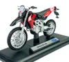 Welly Aprilia RXV 450 1:18 11cm Moto Nuova in scatola Anteprima dell’immagine prodotto 1