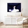 Glasbild 75x50cm in XXL für Wohnzimmer, Schlafzimmer Motiv Produktbild-Vorschau 3