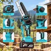 Tronçonneuse Sans Fil 2-en-1 1000W 6/8", Brushless, Mini Voir les images du produit 7