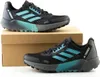 Damskie Outdoor Buty Adidas Wms Terrex Agravic Flow Czarne Podgląd zdjęcia produktu 3