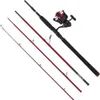 Penn Fierce Iv Travel ová sada Rot 2,74 m / 20–80 g Rot Náhled obrázku produktu 1