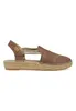 Toni Pons Nuria espadrillas da donna taupe taglia 38 Anteprima dell’immagine prodotto 26