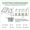 Solárny zavlažovací systém MIAJARD s riadiacou jednotkou, Náhľad obrázku produktu 4