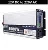 5000W Reiner Sinus-Wechselrichter DC12V bis AC220V für LKW Produktbild-Vorschau 2