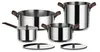 Alessi Topfset 7-tlg. POTS&PANS Produktbild-Vorschau 11
