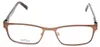 Safilo SA 1082 Brown matte havana 53/18/145 Herren Brillen Produktbild-Vorschau 2
