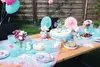 SUSYCARD Party-Tasche Mermaid Set klein 8-teilig | Produktbild-Vorschau 2
