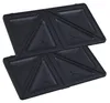 Tefal XA800212 Collection Set Snack Sandwich-Platte Nr 2, Produktbild-Vorschau 18