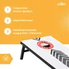 Offizielles Cornhole Set 90 x 60 cm – Red Zone – 2 Produktbild-Vorschau 6