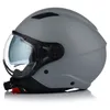 Jethelm Motorradhelm | VITO MODA | Helm mit integrierter Produktbild-Vorschau 5