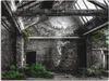 ARTland Leinwandbild Lost Place - alte Fabrik Größe: 60x45 Produktbild-Vorschau 1