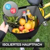 Valkental® Fahrradtasche für Gepäckträger, wasserdichte Produktbild-Vorschau 4