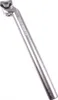 Ergotec Patentsattelstütze Alu Ø 25,8mm, 350mm silber Produktbild-Vorschau 3