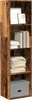 vidaXL Bücherregal Altholz-Optik 40x30x152 cm Holzwerkstoff Produktbild-Vorschau 6