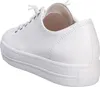 Paul Green Super Soft Pauls - Blanc Cuir lisse Taille : 42 Voir les images du produit 3