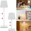 Tischlampe Kabellos, LED Tischleuchte, Dimmbar Touch Akku Produktbild-Vorschau 1