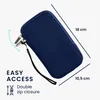 kwmobile Neopren Handytasche für Smartphones L - 6,5" - Produktbild-Vorschau 11