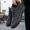 Pánské ležérní sportovní boty Lehké trenéři Venkovní Náhled obrázku produktu 5
